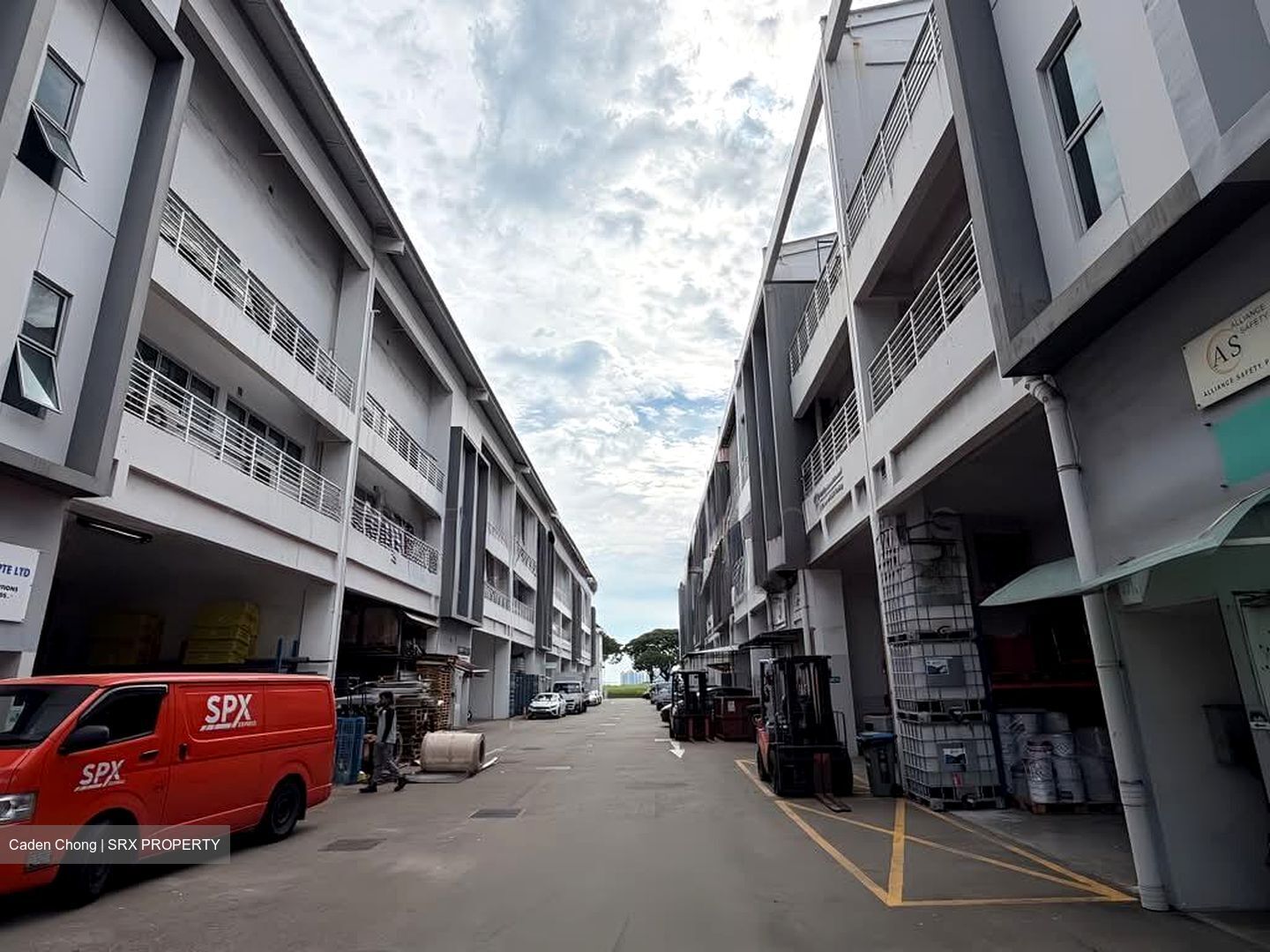 Tuas Cove Industrial Centre (D22), Factory #576167831